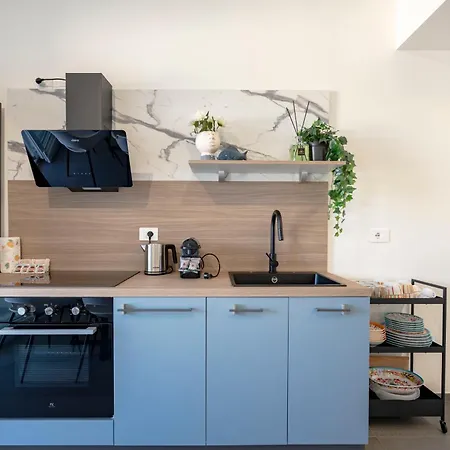 Apartament Lefuri Dimore Di Charme - Essenza By Il Pumo Di Puglia